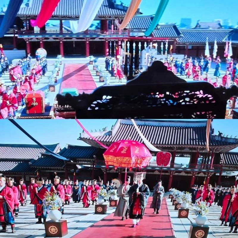 韓国ドラマ「21世紀の大君」千歳シーン削除