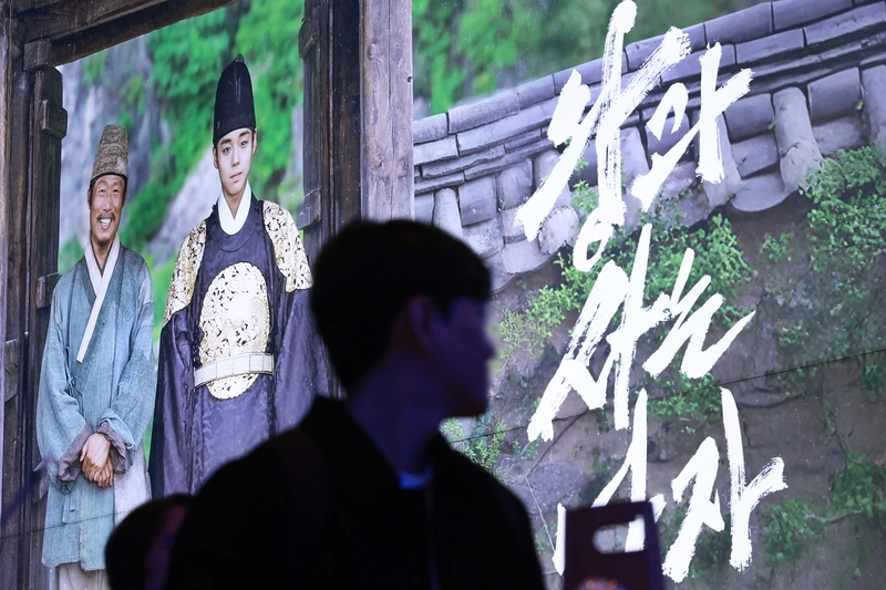 Korean Blockbuster 'The Roundup' Hits All-Time Box Office No. 2