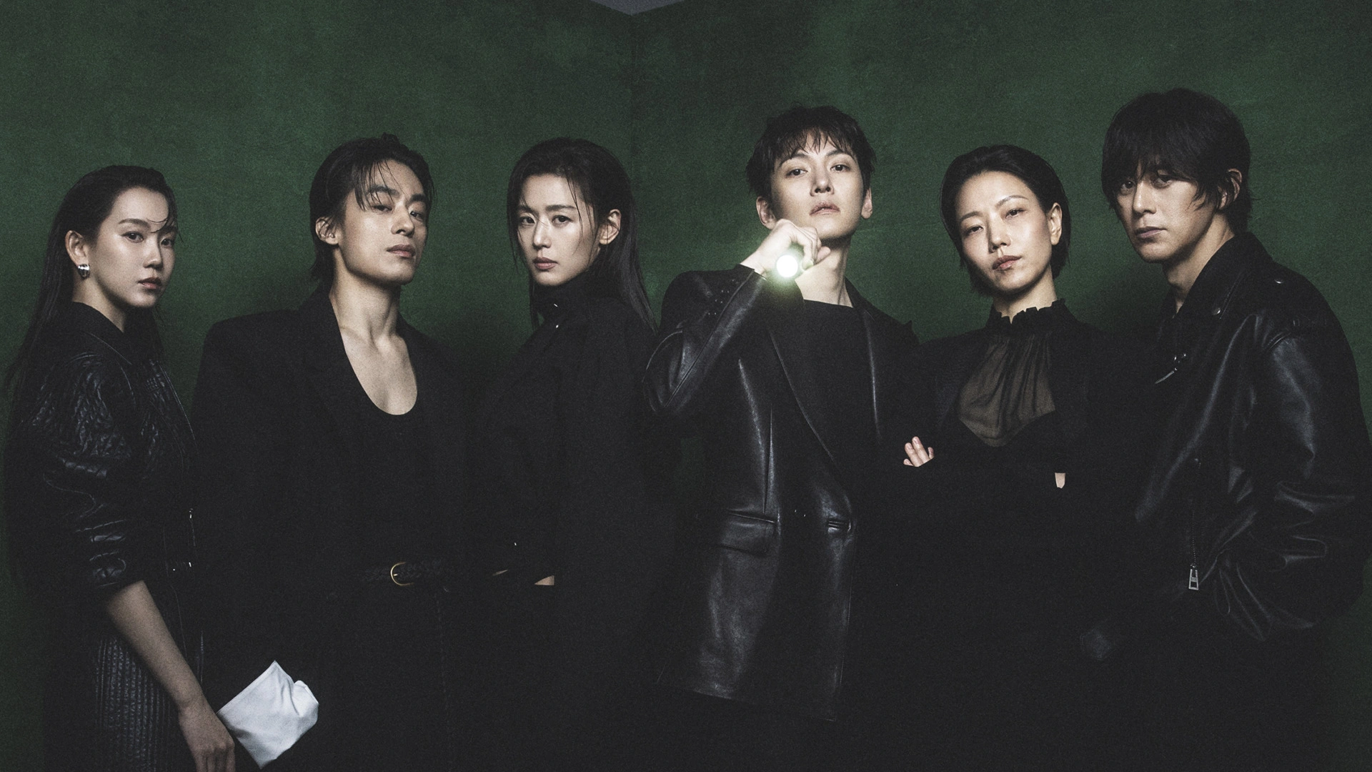 チョンジヒョン、感染者相手のリーダー役