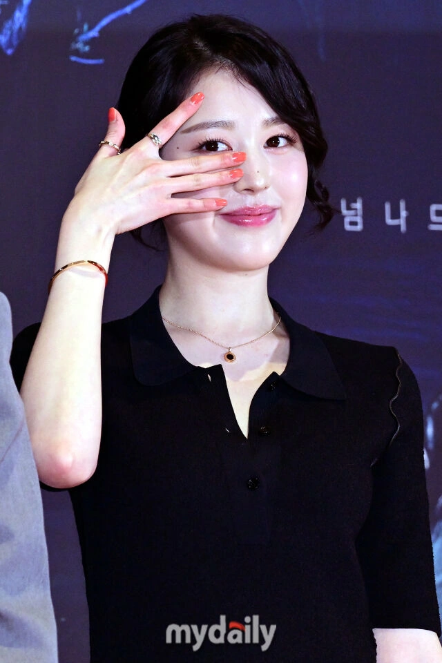 장다아, 살목지 인기 힘입어 체리보이 주인공