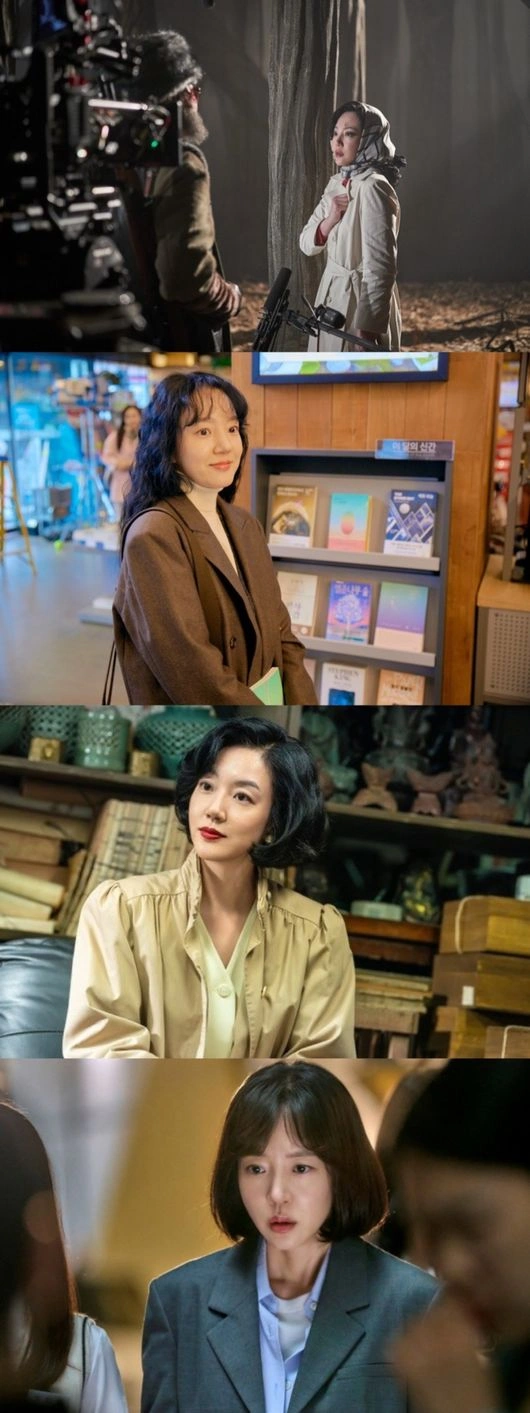 임수정, 거미집부터 건물주까지