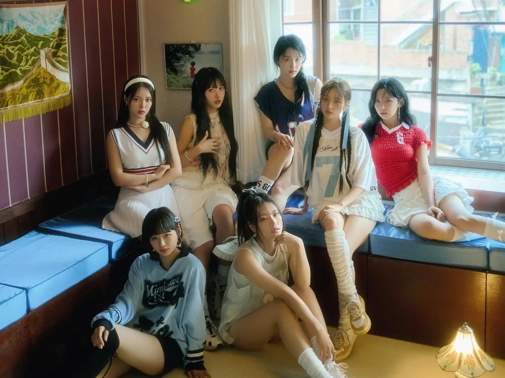 K-Pop Group Mimi Rose Disbands After Producer Im Chang Jung Controversy