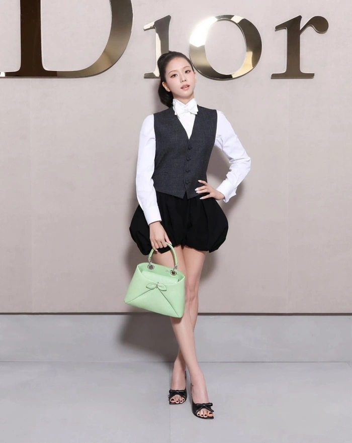 Blackpink Jisoo Dior's Top Muse