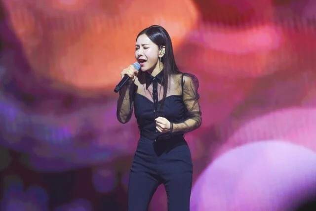 허찬미, 4번째 오디션 도전