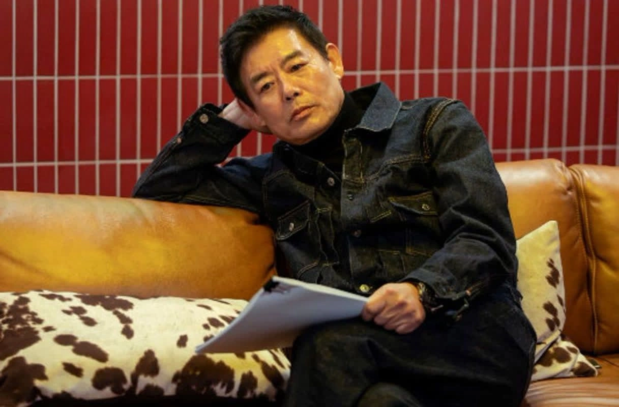 Sung Dong-il's Special Cameo in 'Moja Mussah'