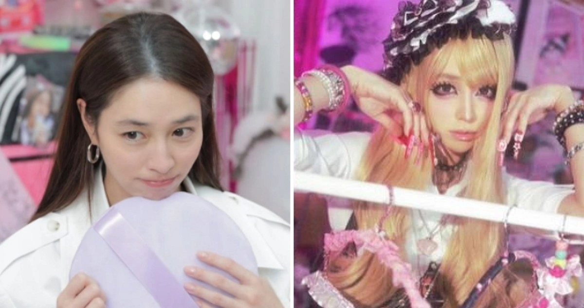 イ·ミンジョン ギャルメイクに変身！韓国女優の衝撃ビフォーアフター