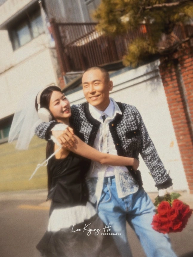 윤보미♥라도, 9년 사랑 결혼