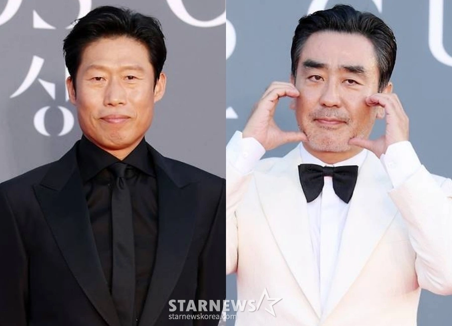 유해진 류승룡 대상, 왕사남 4관왕