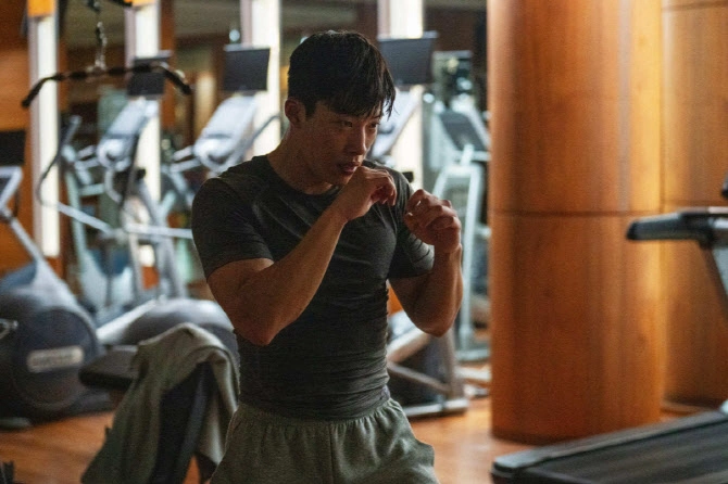 사냥개들2, 통쾌한 액션 관전포인트