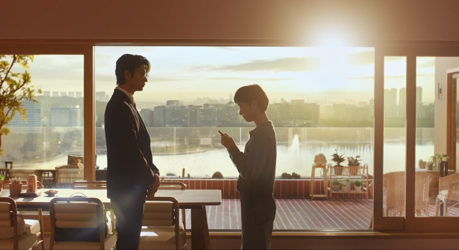 Kim Go Eun & Kim Jae Won's Revenge Drama