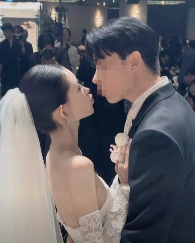 최준희 VS 최환희 결혼식 무드