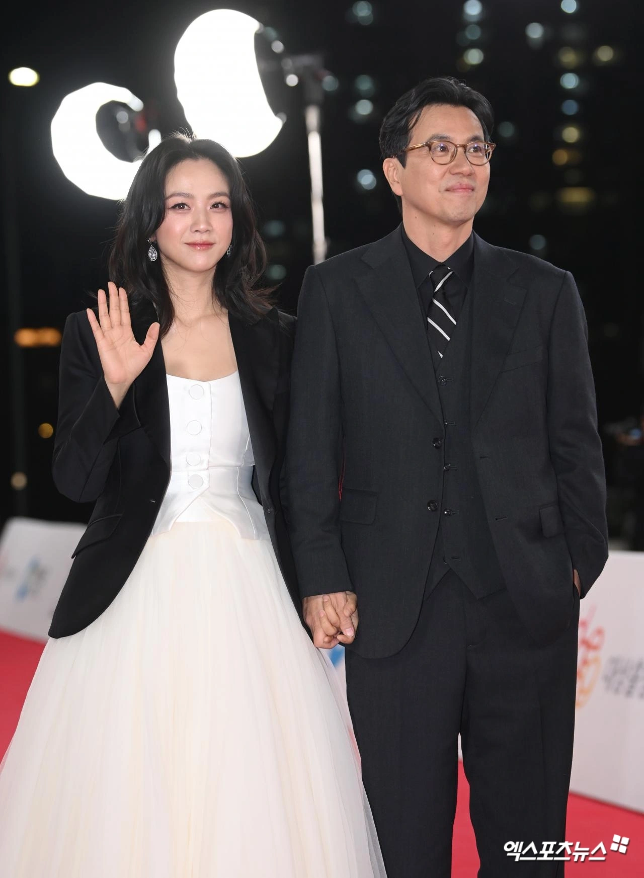 タンウェイ、キム・テヨン監督の第2子妊娠を発表