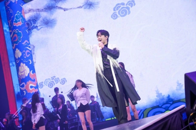 이찬원 210분 서울 앵콜 공연