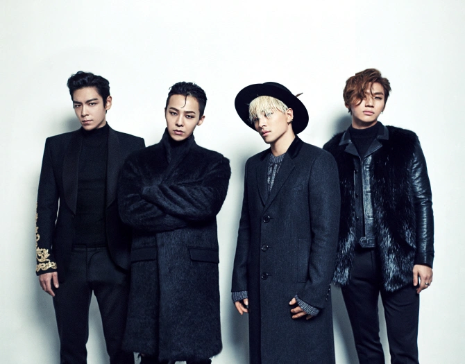 BIGBANG Full Group Comeback Rumors Ignite Online