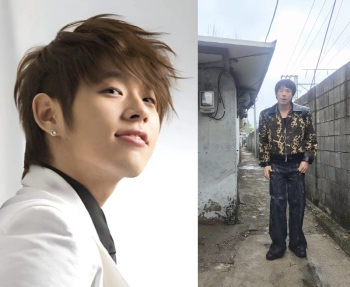 テグン、16年ぶり近況公開 K-POPアイドル