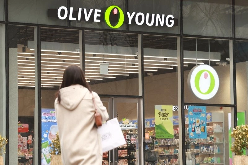 올리브영 여름 뷰티케어 제안