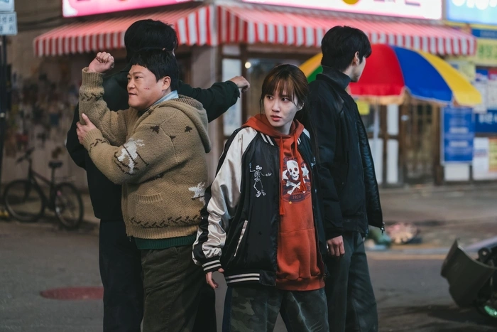 박은빈 차은우 원더풀스 공개