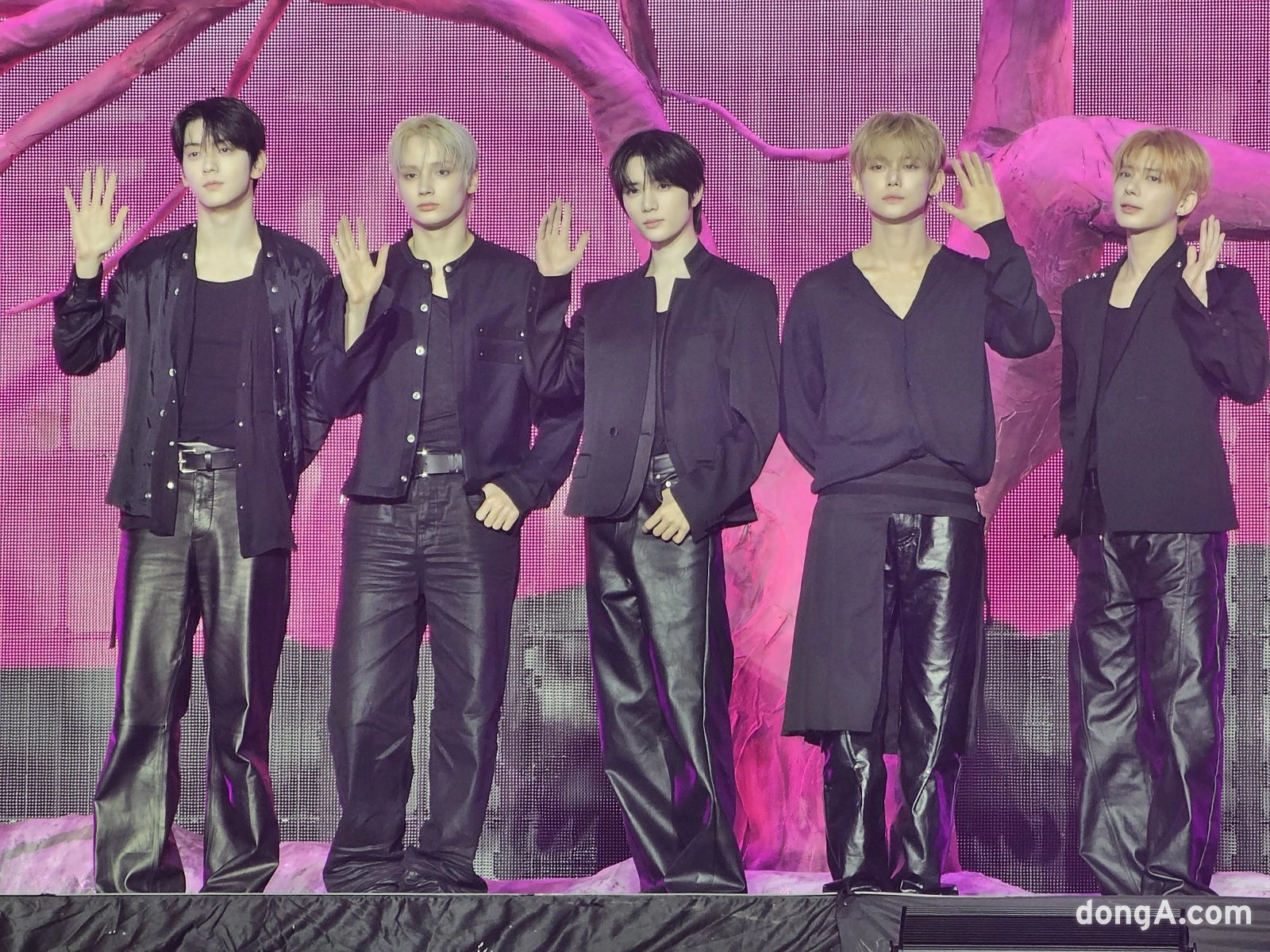 TXT's Honest Confession After Debut