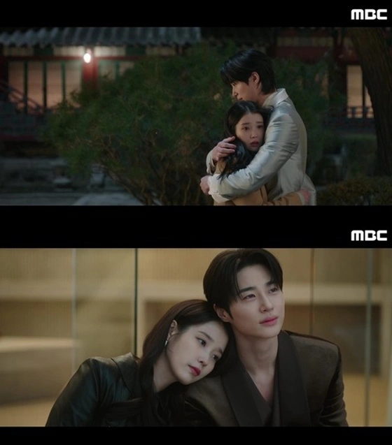 IU, Byun Woo-seok Abolish Monarchy in K-Drama