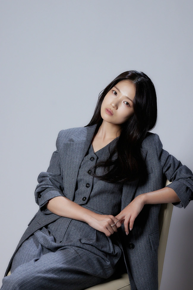 김혜윤, 변우석 응원 파이팅