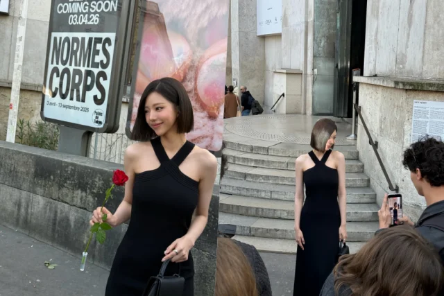 Kim Go-eun, the short haircut the world fell in love with