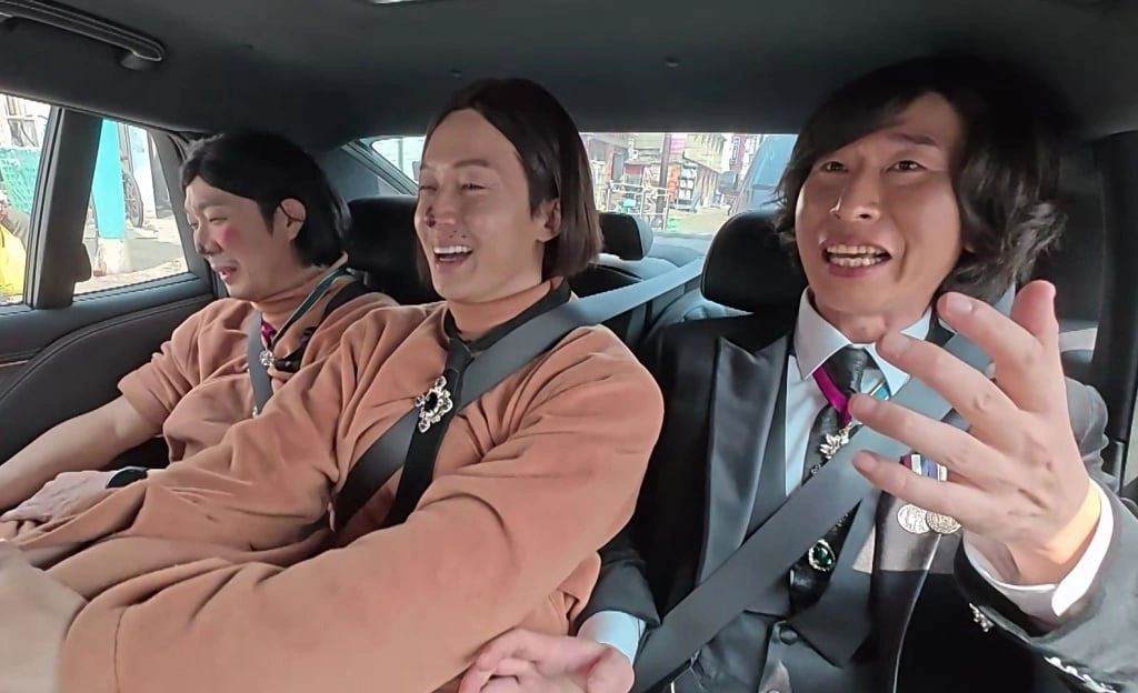 Heo Kyung-hwan & Yang Sang-guk's Big Hit on 'How Do You Play?'