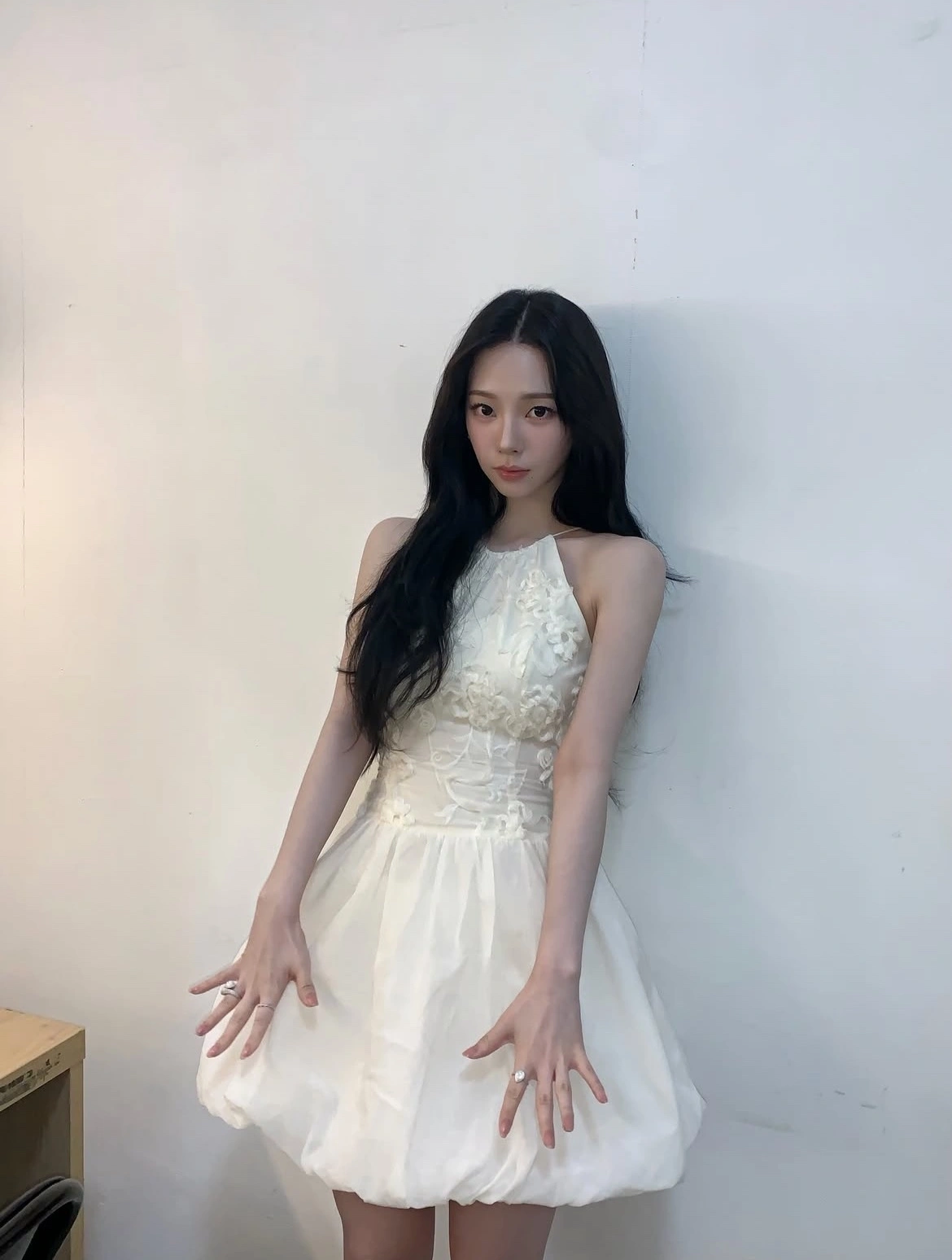 Karina's AI Visuals Go Viral