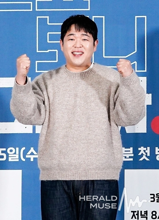 ムン・サンフン、コンコンシリーズゲスト出演