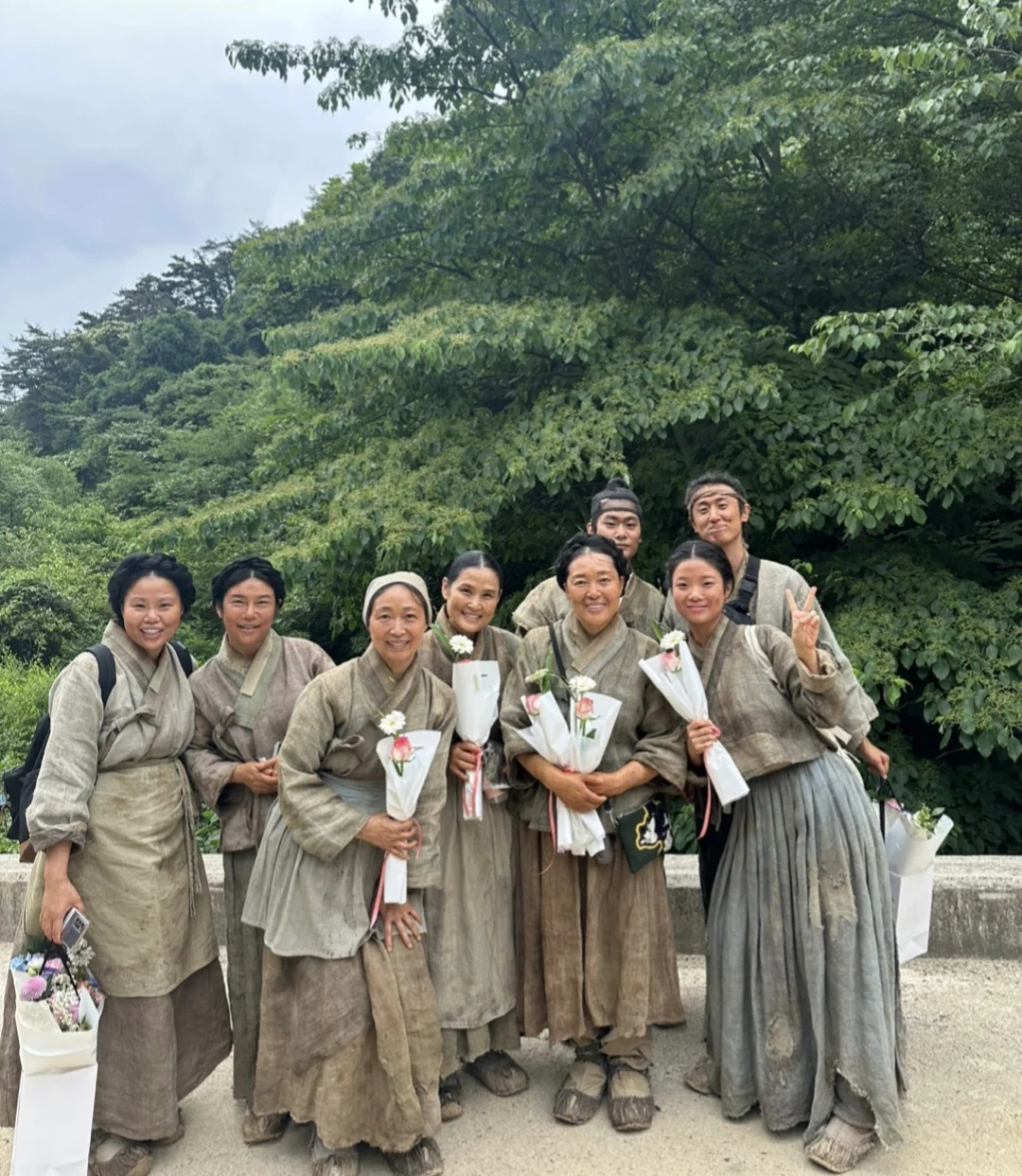 Interview with Eom Chun-mi, Direct Descendant of Eom Heung-do