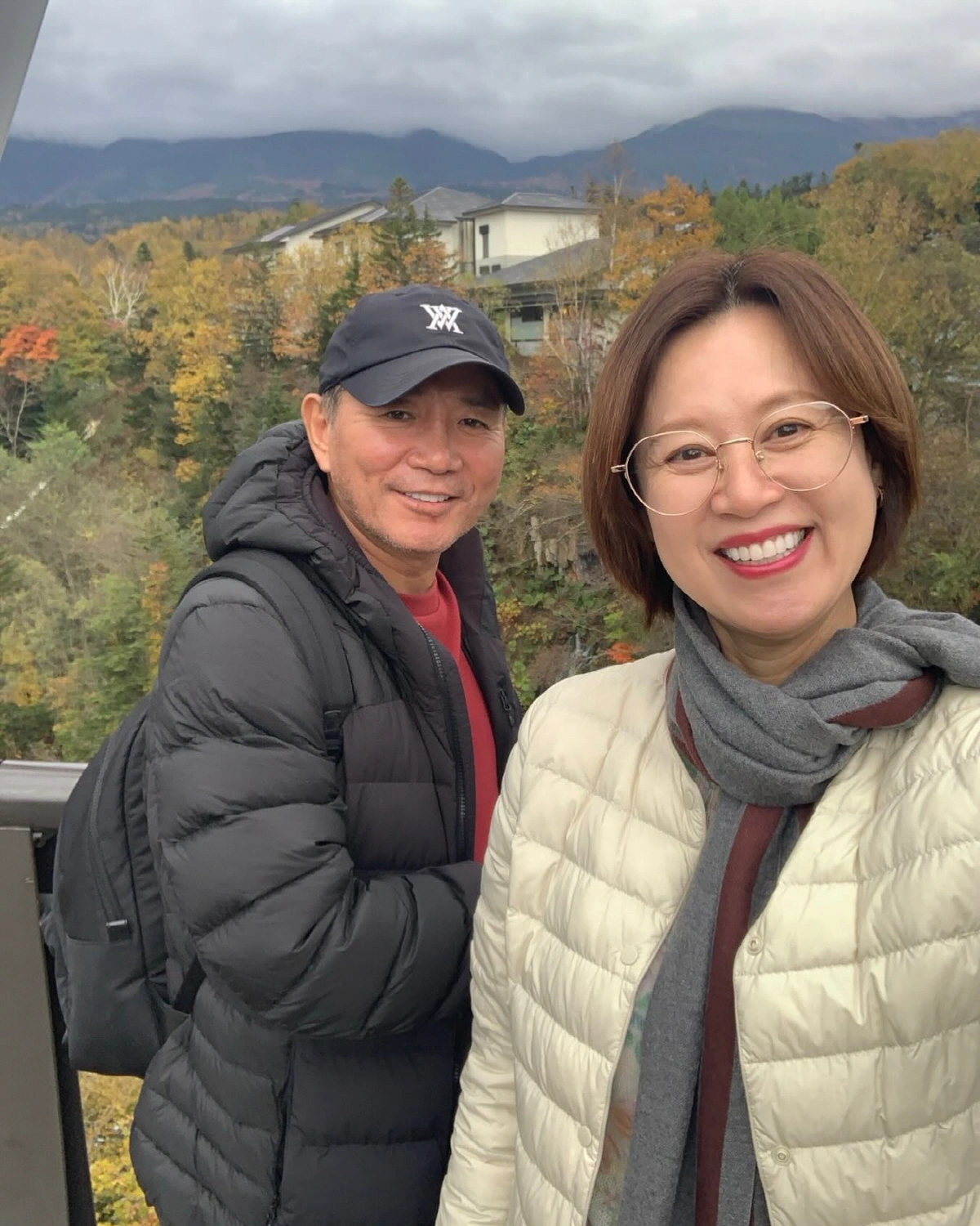 Park Mi-sun's Breast Cancer Battle: Husband Lee Bong-won in Tears