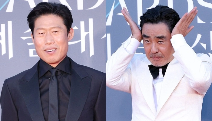 Baeksang Arts Awards: Yoo Hae-jin, Ryu Seung-ryong Win Grand Prize