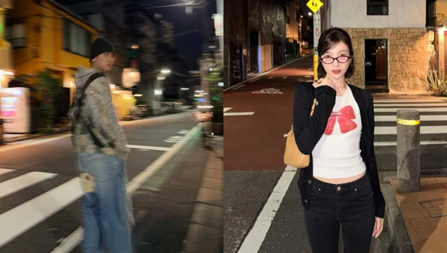 ジョイ、クラッシュとの熱愛報道にファン騒然