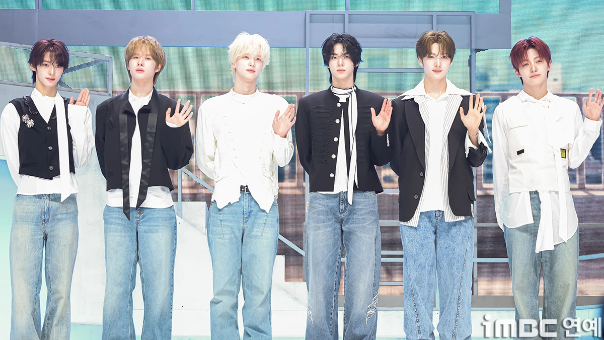 TWS 'Plot Twist' Comeback: K-Pop Group Drops New Song