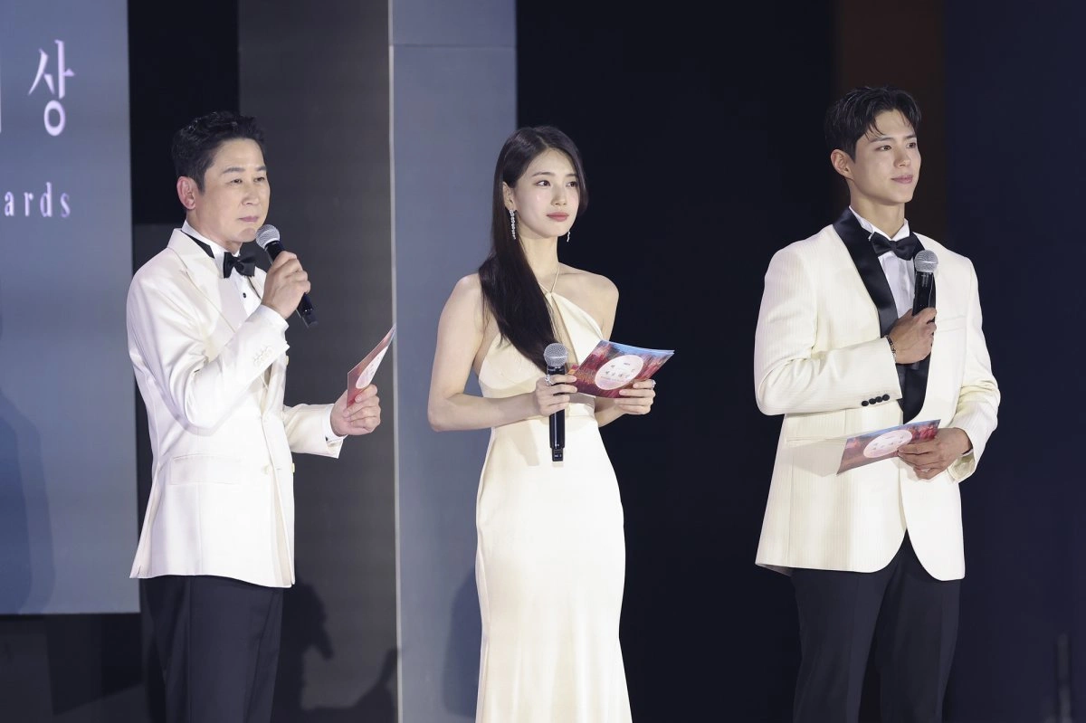 박보검, 다큐·예능 신뢰 행보