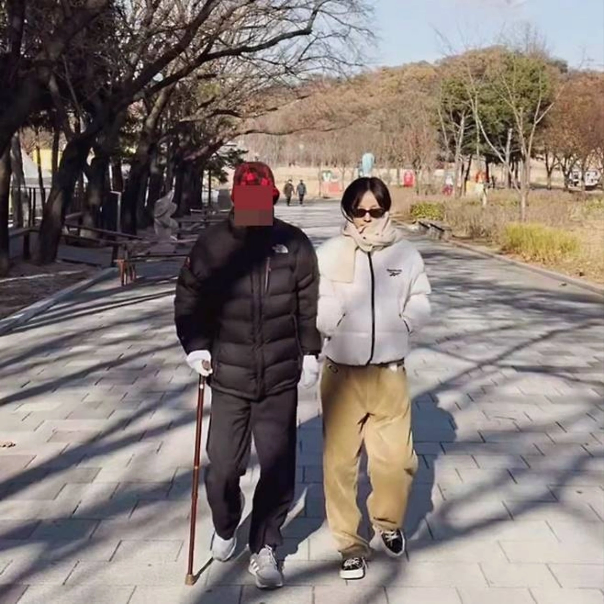 이효리, 부친상과 4년 투병 회상