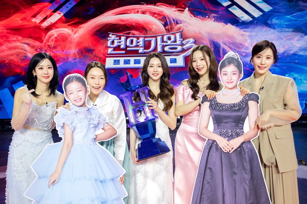 Hong Ji-yoon's Stage: One of the Top 3 Live Queens