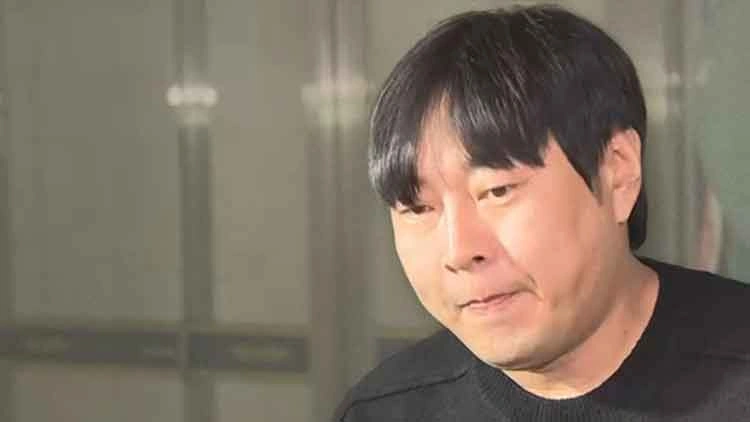 이진호, 뇌출혈 중환자실 입원