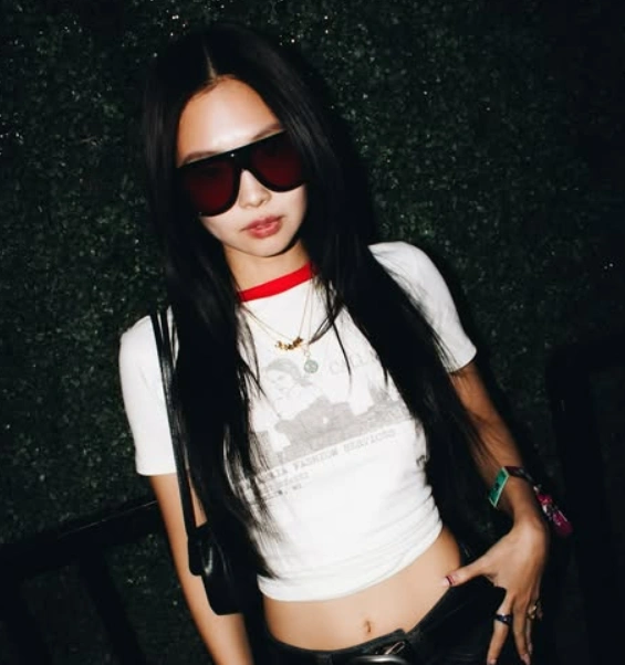 Coachella 2026: Jennie Haley Trends