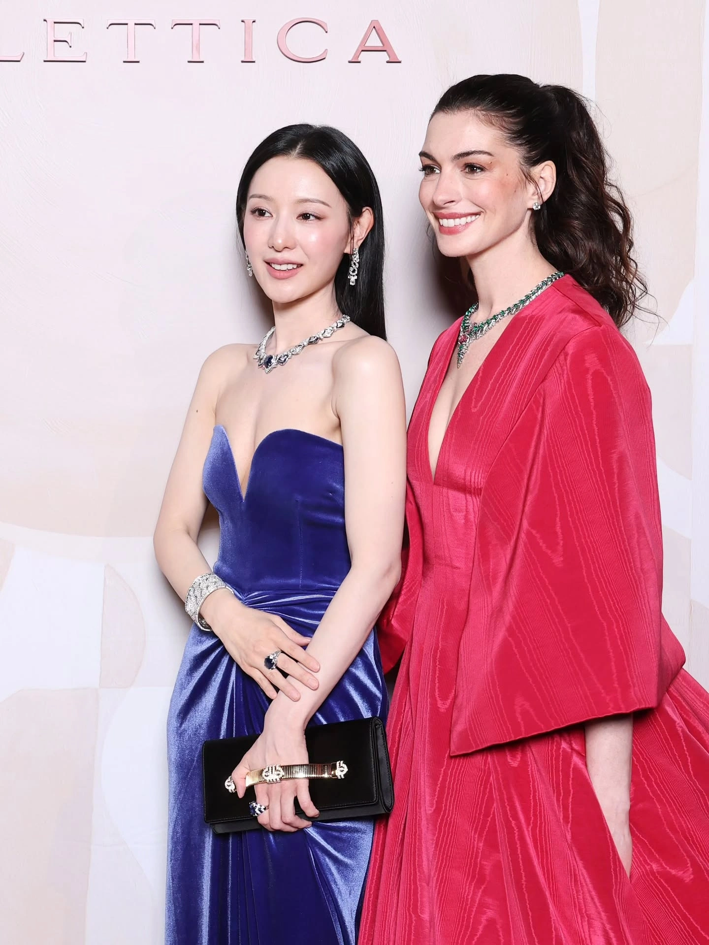 Kim Jiwon's Milan Tube Top Dress Style