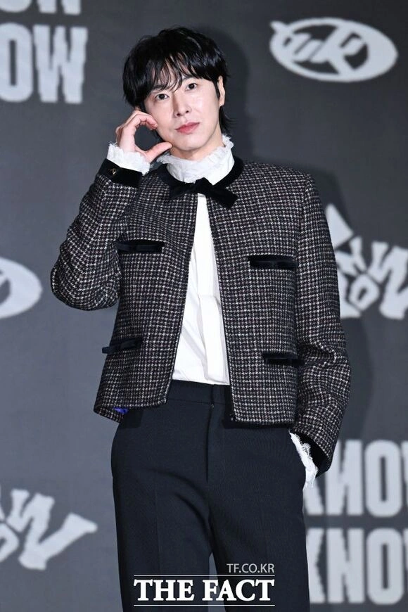 U-Know Yunho Holds First Solo Concert