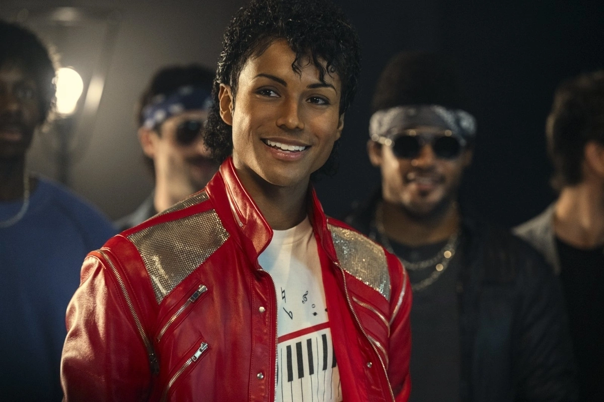 Michael Jackson Biopic Tops Box Office