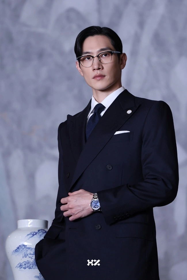 노상현, 21세기 대군부인