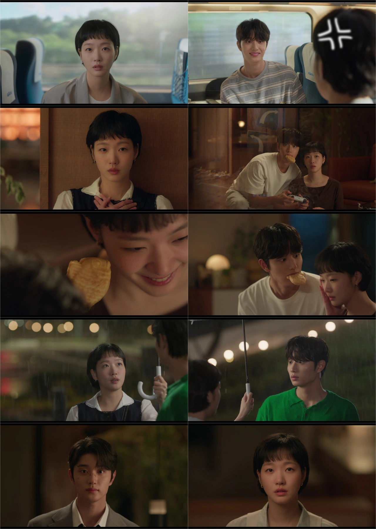 Kim Jaewon's Reindeer Finale in Yumi's Cells 3