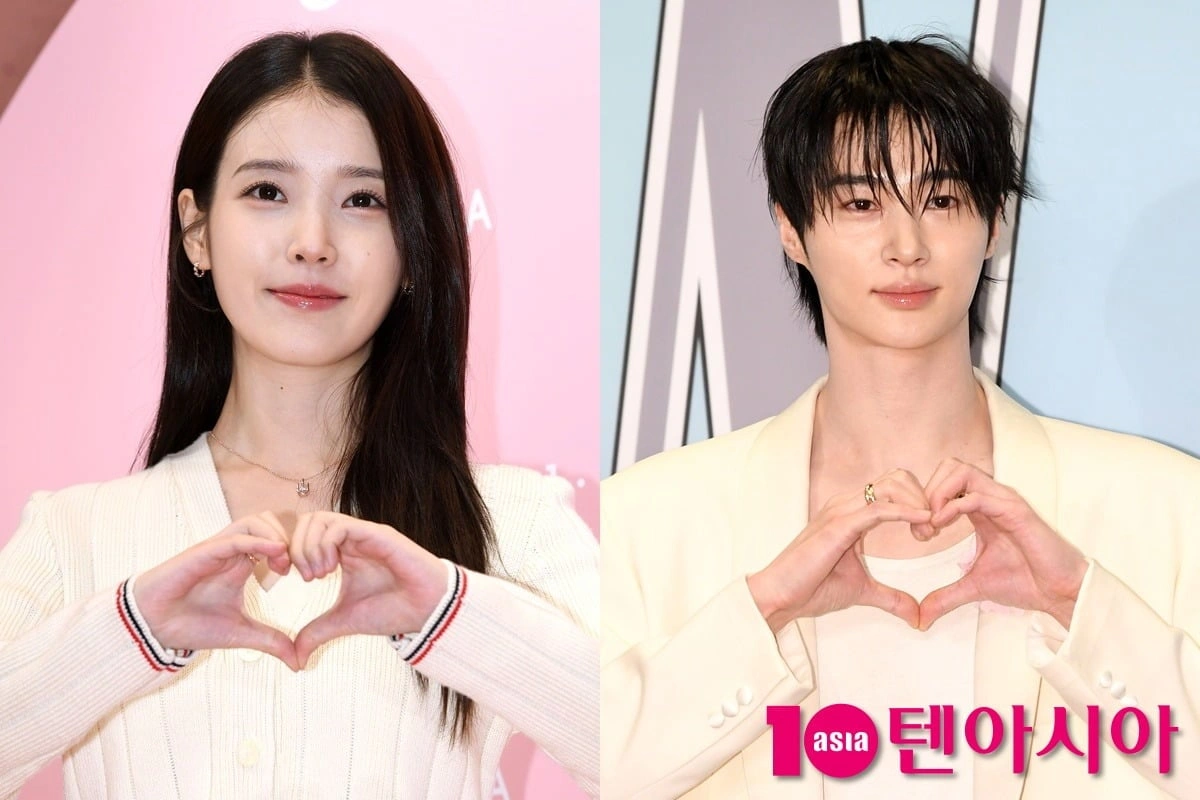 아이유 변우석 키스신 비하인드