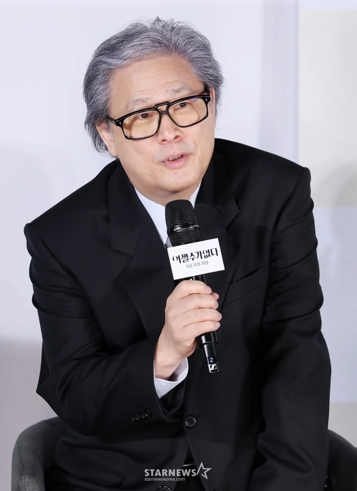 박찬욱, 칸영화제 심사위원장