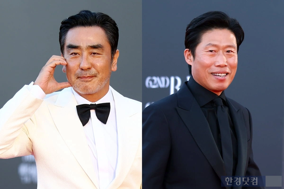류승룡 유해진 백상 감동 드라마