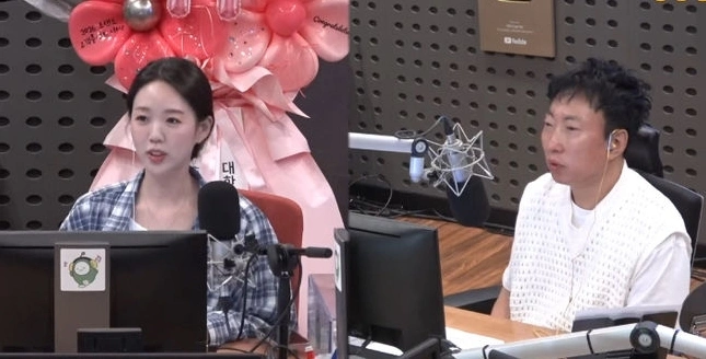 Jiyeun and Bada Confirm Public Relationship