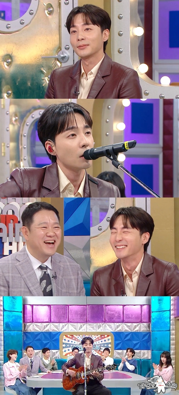 김창완 10년 만 신곡 사랑해