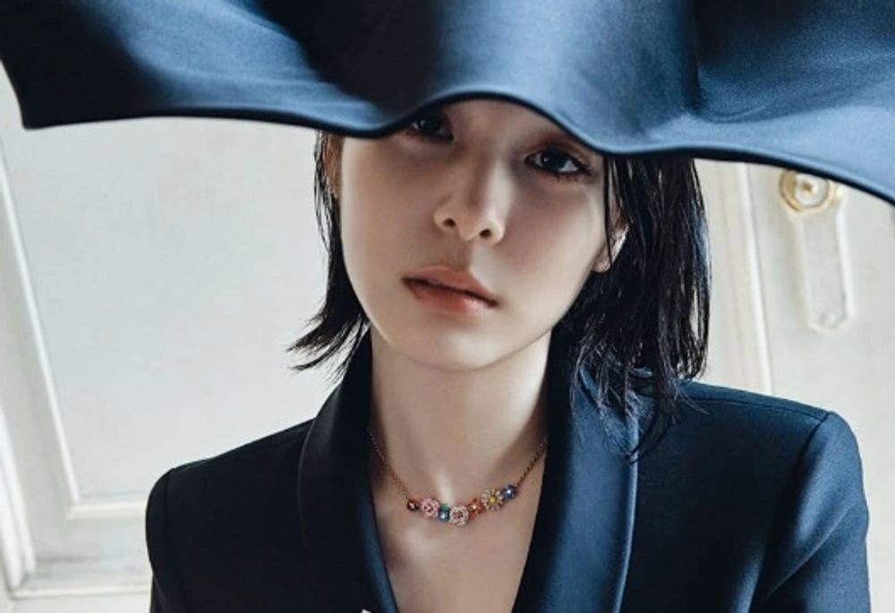 Kim Yuna's Bob Cut Stuns Husband Go Woo-rim