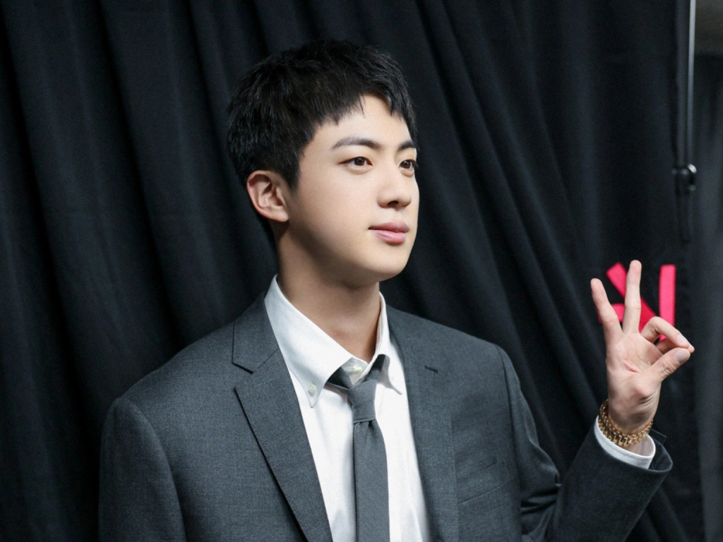 BTSジン、ソロチャート28週1位！韓国ドラマ、K-POPファン注目